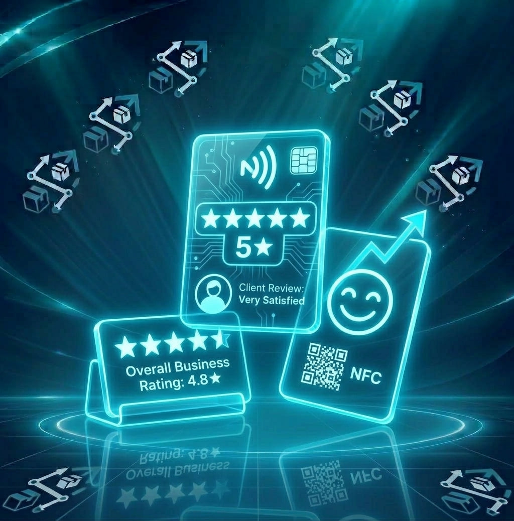 PROVEEDOR TARJETAS NFC