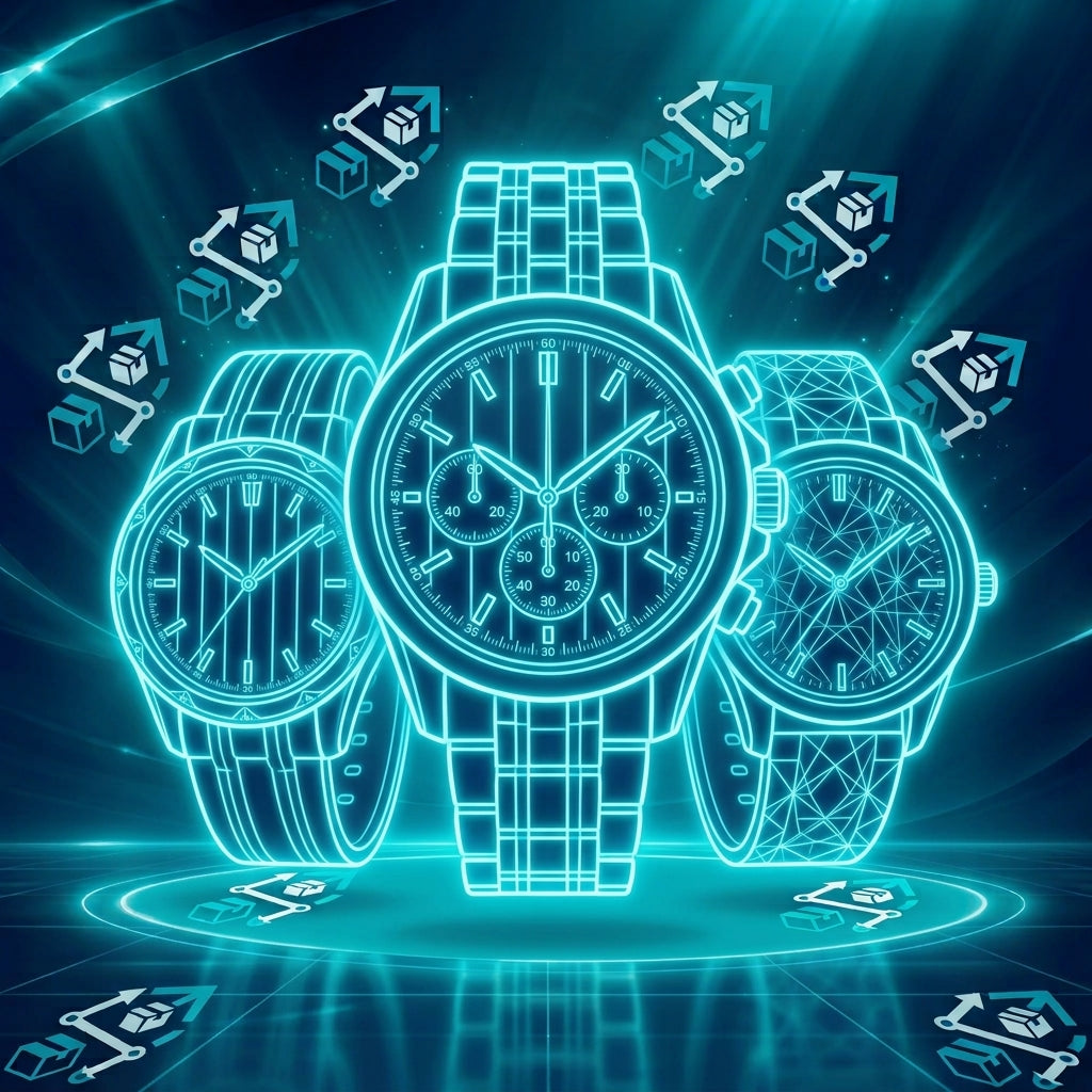 PROVEEDORES RELOJES